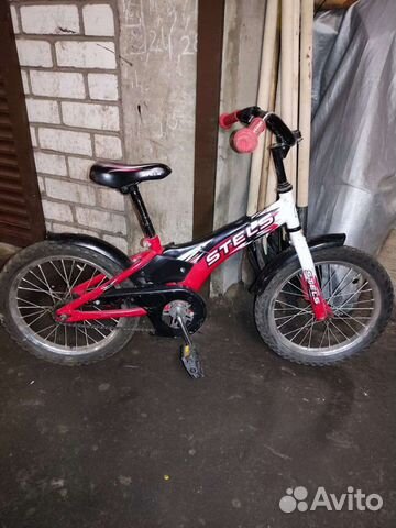 Детский велосипед б/у stels