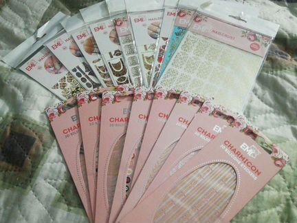 Материалы Эми