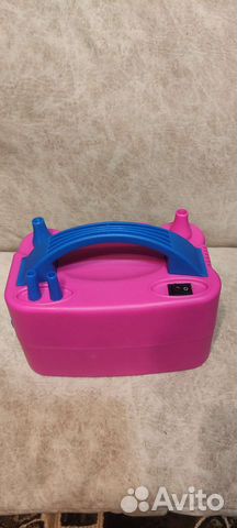 Аренда Компрессора для воздушных шаров