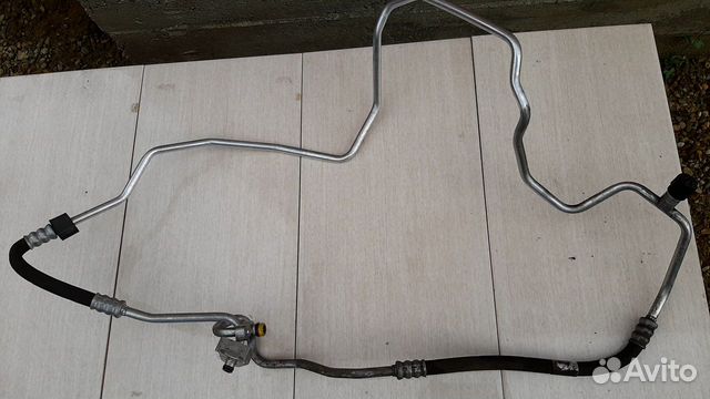 Трубка кондиционера Mercedes-Benz C-Class W204