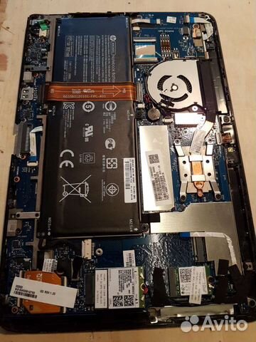 HP pro x2 g1. Запчасти