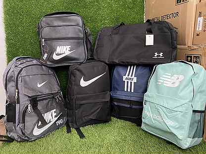 Рюкзаки и спортивные сумки