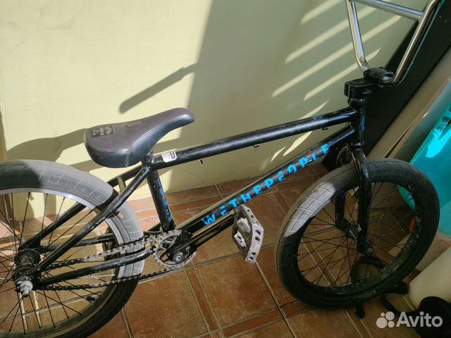 Трюковой велосипед bmx бу купить в Чебоксарах | Хобби и отдых | Авито