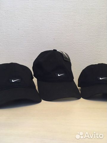 Бейсболка кепка Nike