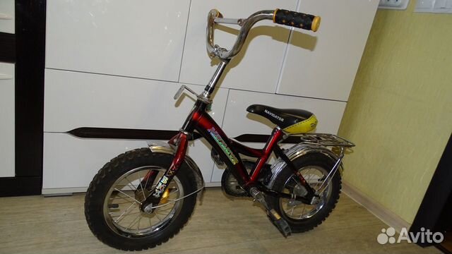 Детский велосипед Navigator