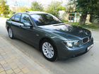 BMW 7 серия 3.9 AT, 2003, 357 000 км объявление продам