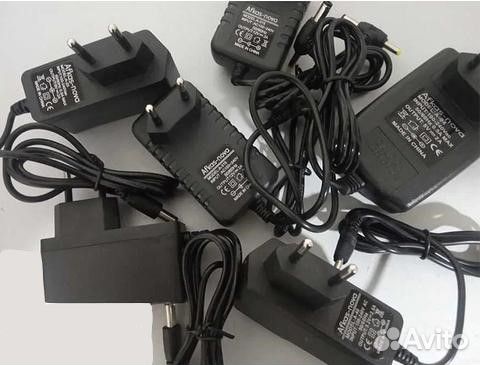 Блоки питания разные (от 5 до 19 Вольт)