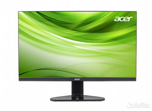 Acer ka242ybi сколько герц