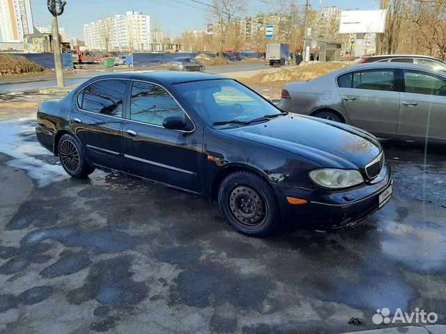 Nissan Maxima 3.0 AT, 2001, 270 000 км