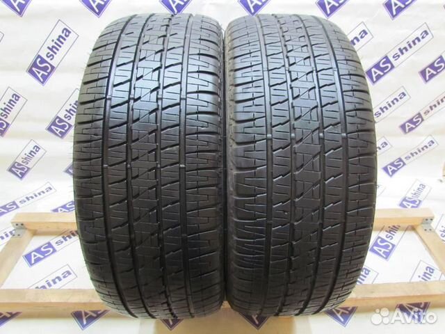 Bridgestone Dueler H/L Alenza 285/45 R22 99G
