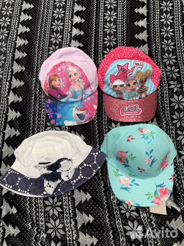 Бейсболка панама Catya Benetton Disney