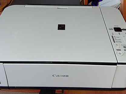 Продам струйный принтер Canon