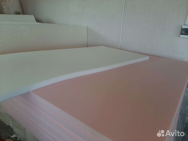 Поролон мебельный пенополиуретан оптом