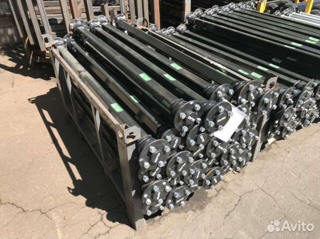 Оси для легкового прицепа