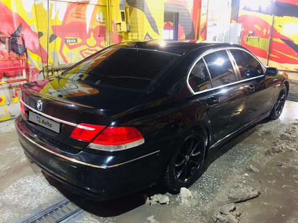 BMW 7 серия 4.8 AT, 2006, 150 000 км