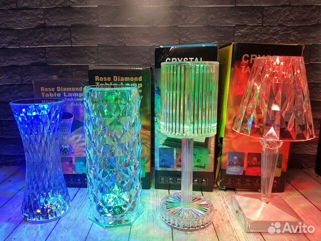 Светильник настольный