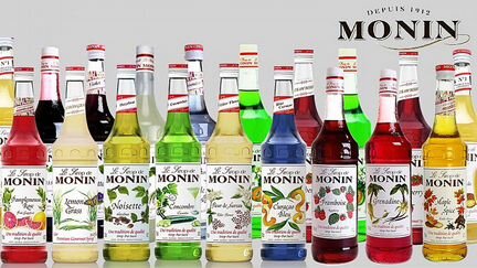 Сиропы Монин в ассортименте (остатки)