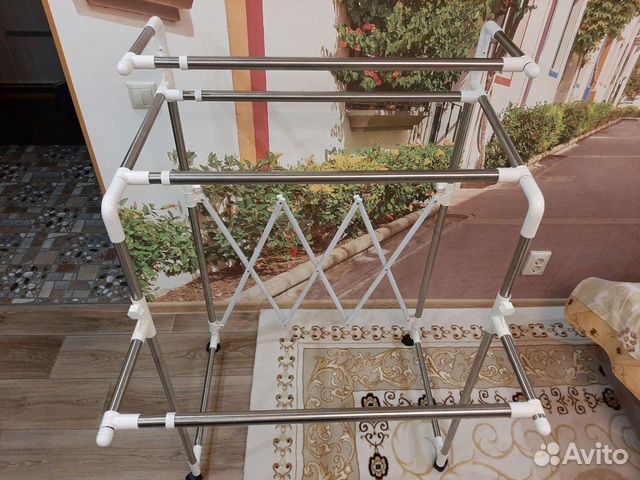 Мобильный гардероб