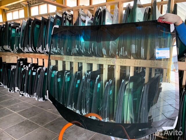 Лобовое стекло Форд Фокус Фьюжн Мондео Гелекси