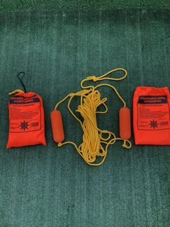 Спасательный конец Александрова 15 метров