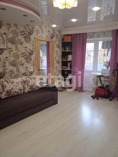 2-к. квартира, 42,9 м², 4/4 эт.