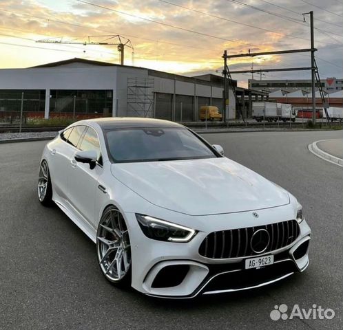 Кованые диски Gard R19 5x112 Mercedes E-Class