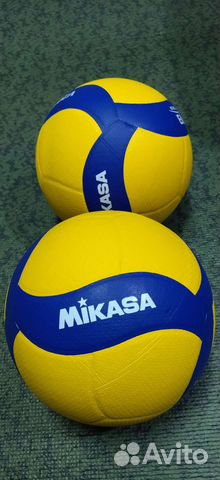 Волейбольный мяч микаса