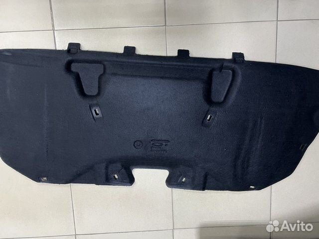 Шумоизоляция капота ford focus 3