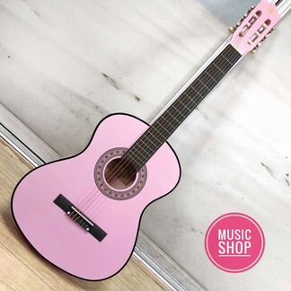 Гитара новая классическая 3/4 для обучения