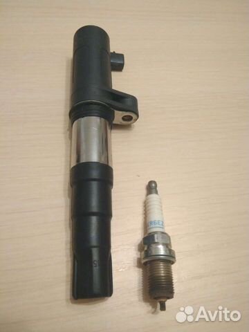 Катушка зажигания к4м