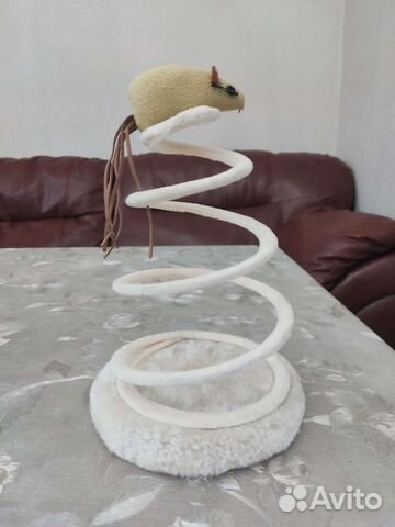 Игрушки для кошек