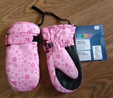 Термоварежки