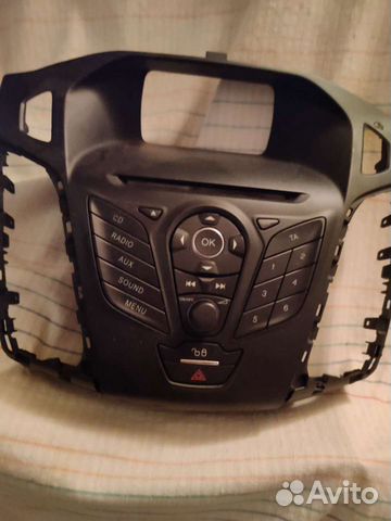 Форд фокус 3(рамка)