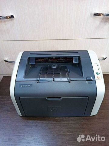 Принтер лазерный HP LaserJet 1010