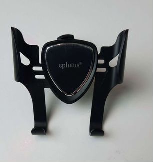 Автомобильный держатель телефона с креплением в ре