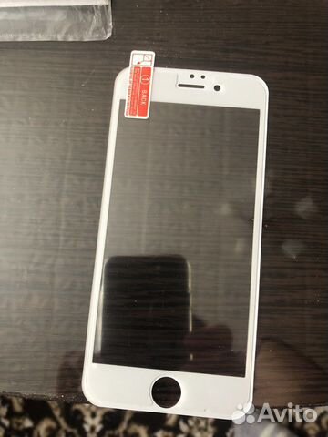 Защитное стекло iPhone 6s, 6