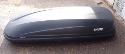 Аренда Автобокс(багажник)