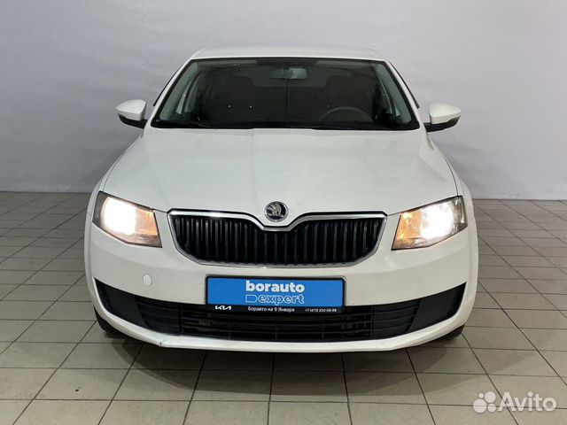 Skoda Octavia 1.2 МТ, 2014, 182 877 км