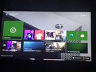 Xbox One S 1tb с играми объявление продам