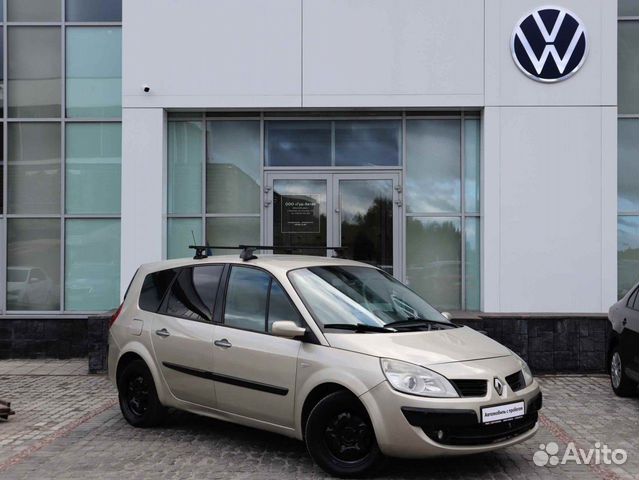 Renault Grand Scenic 1.5 МТ, 2008, 293 650 км