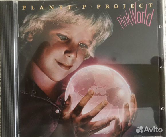 Tony Carey (ex-Rainbow,PlanetPProject)на CD