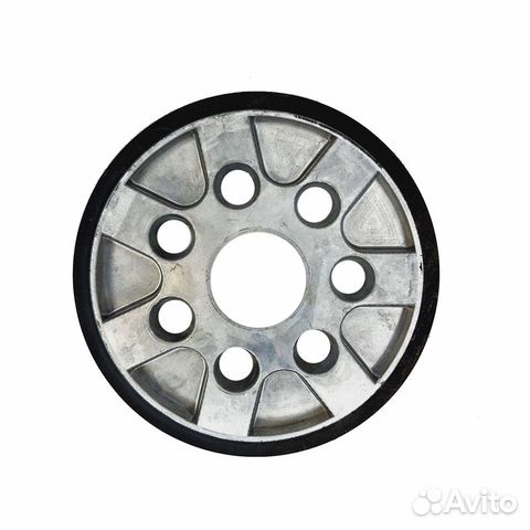 Каток малый алюминиевый yamaha VK-540 132мм