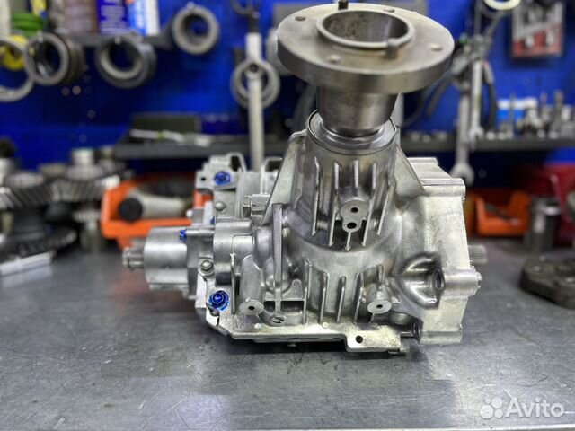 Раздаточная коробка mazda