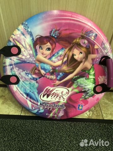 Ледянка Винкс