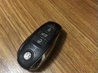 Ключ зажигания Volkswagen Touareg объявление продам