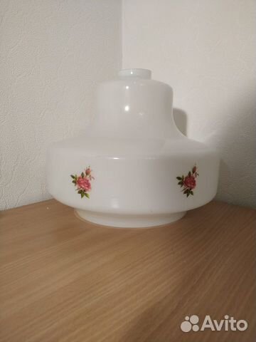 Плафон для люстры СССР