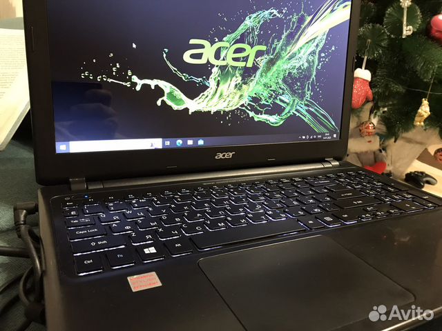 Ноутбук Acer v5-551g
