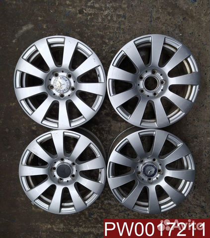 Диски R16 Mercedes-Benz Б/у оригинал