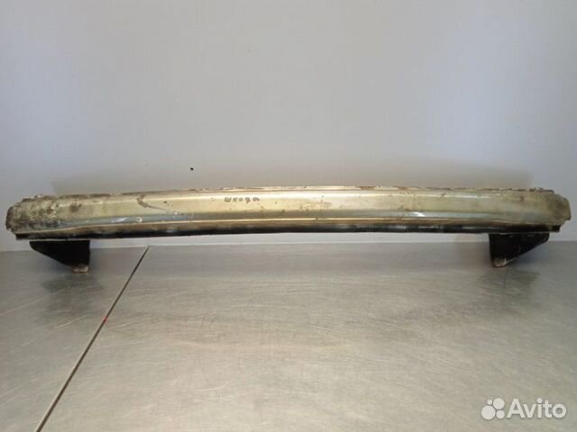 Усилитель бампера задний Skoda Octavia A5