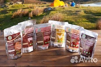 Консервы Кронидов в ассортименте